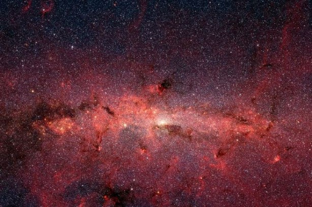 Foto - Samanyolu'nun ötesine gitmeye ilham veren teoriler