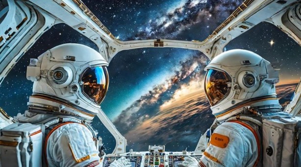 Samanyolu'nun ötesine gitmeye ilham veren teoriler