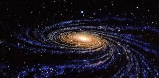 Foto - Samanyolu'nun ötesine gitmeye ilham veren teoriler