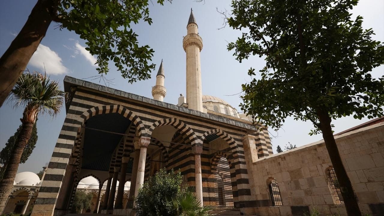 Foto - Şam’da bir Osmanlı mirası: Süleymaniye Tekkesi