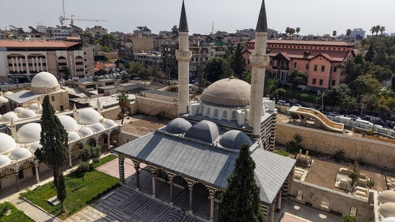 Foto - Şam’da bir Osmanlı mirası: Süleymaniye Tekkesi