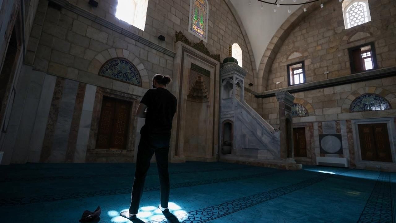Foto - Şam’da bir Osmanlı mirası: Süleymaniye Tekkesi