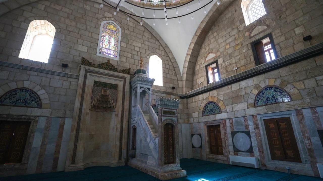 Foto - Şam’da bir Osmanlı mirası: Süleymaniye Tekkesi