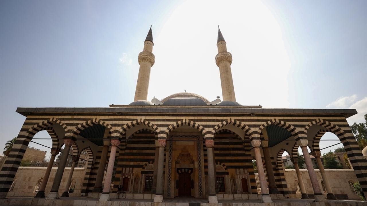 Şam’da bir Osmanlı mirası: Süleymaniye Tekkesi
