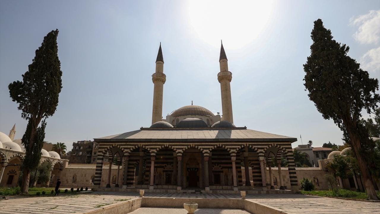 Foto - Şam’da bir Osmanlı mirası: Süleymaniye Tekkesi