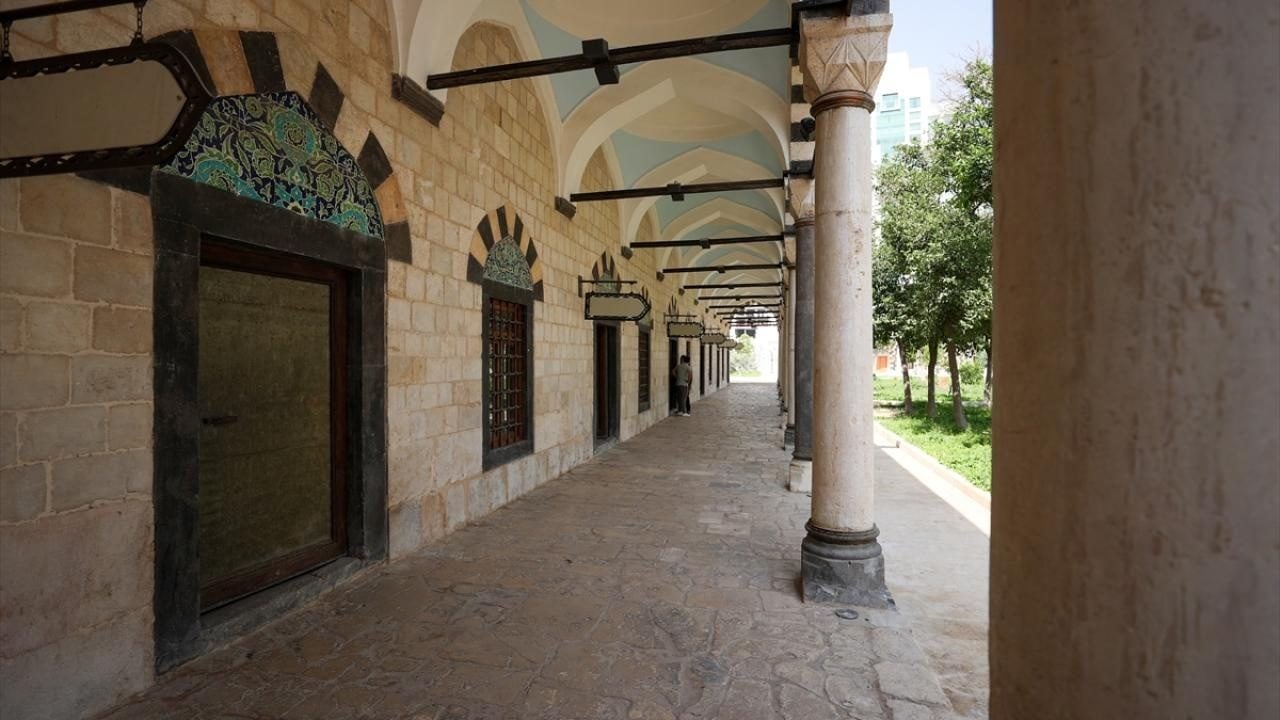 Foto - Şam’da bir Osmanlı mirası: Süleymaniye Tekkesi