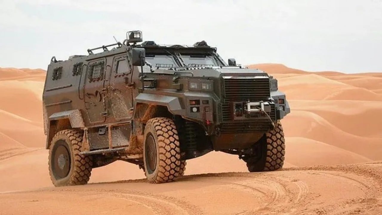 Şam’da görüntülenen ejder TTZA yeni dengeyi mi işaret ediyor!