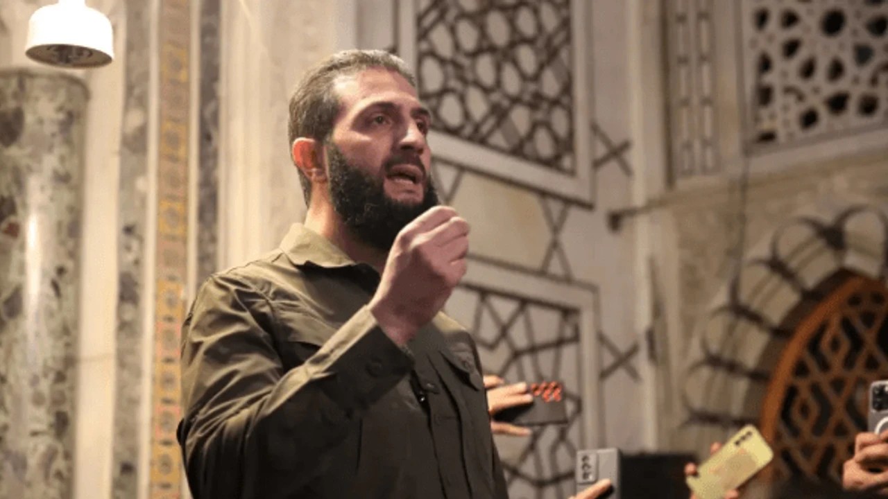 Foto - Şam’dan, Rusya'ya sert çıkış! 49 yıllık sözleşme iptal!