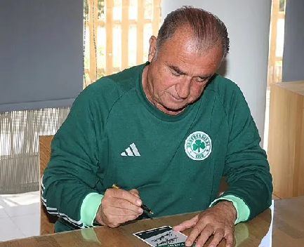 Samet Akaydin Fatih Terim'i de yaktı! Ayrılığı böyle duyurdular...