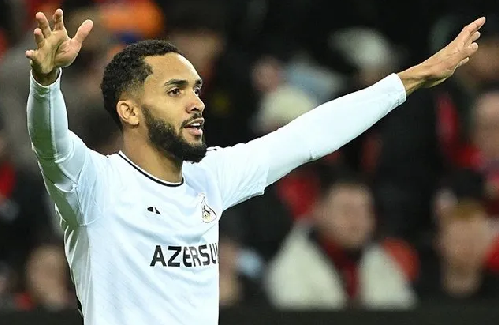 Foto - Samet Aybaba devrede... Beşiktaş'ın ilk transferi belli oldu! Karabağ ile Bayer Leverkusen'e kök söktürmüştü...