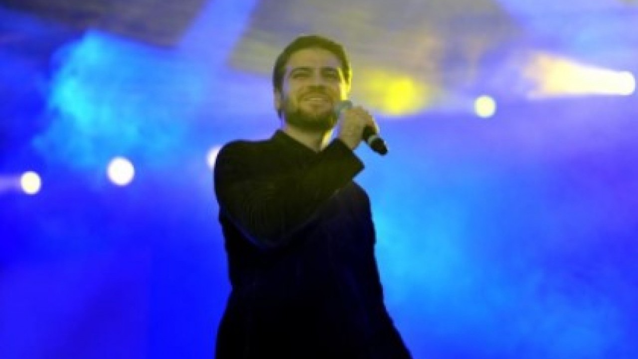 Foto - 10 yıl aradan sonra İstanbul'da: Sami Yusuf'un kulis isteği duyanları şaşırttı!