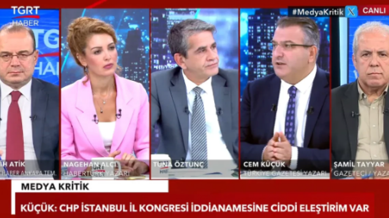 Foto - Şamil Tayyar, AK Parti'nin kabul edeceği o büyük teklifi açıkladı