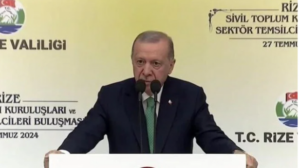 Foto - Şamil Tayyar, Başkan Erdoğan'ın verdiği bilgi sonrası çılgına döndü: Yazıklar olsun