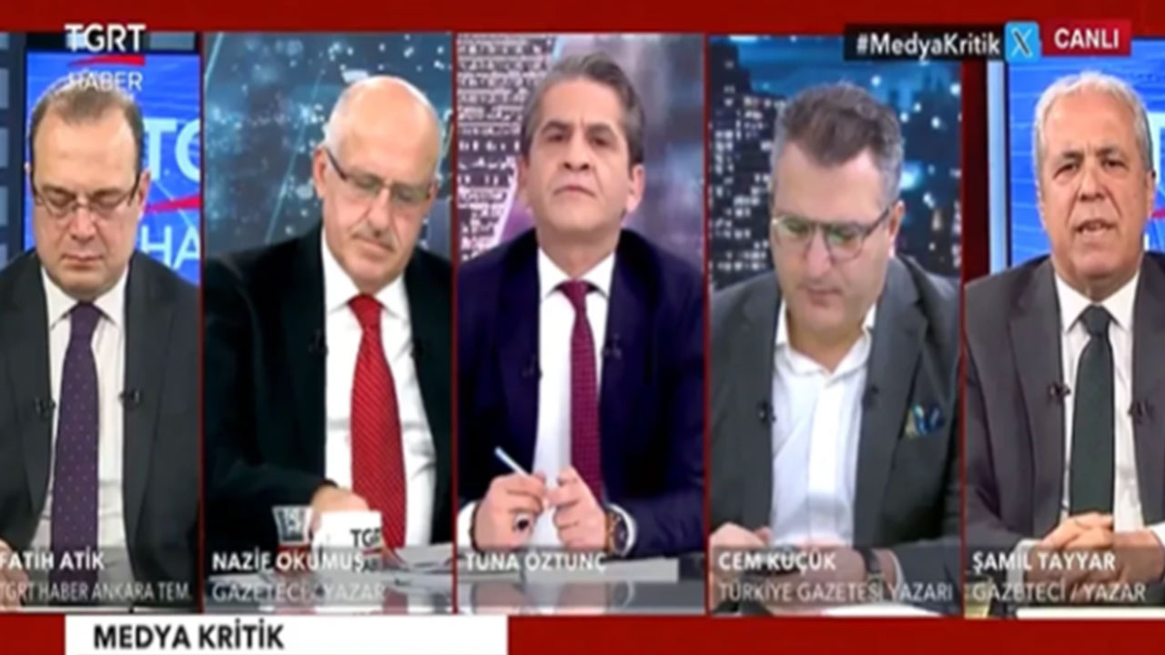 Foto - Şamil Tayyar canlı yayında açıkladı: Cumhurbaşkanı adayı olmayacak