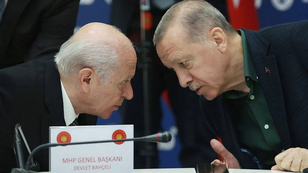 Şamil Tayyar ortalığı çok fena karıştırdı! Erdoğan ve Bahçeli yakında bunu yapacak