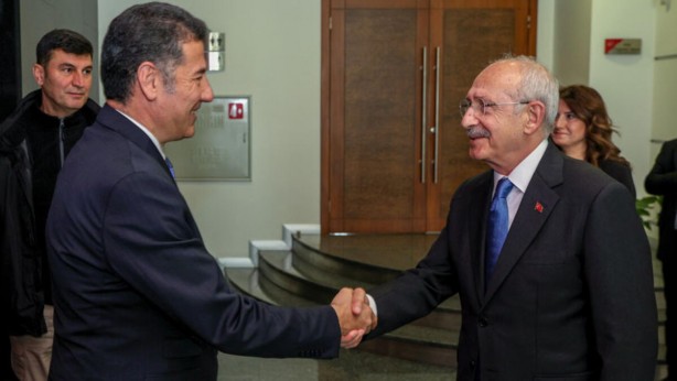 Foto - Şamil Tayyar 'sahadan aktarıyorum' diyerek bildirdi! Sinan Oğan seçmeni bakın ne yapacak