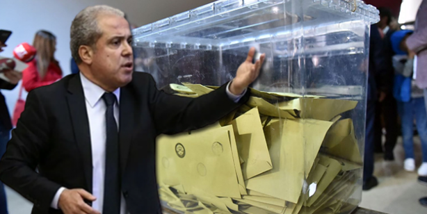 Şamil Tayyar seçim sonucunu şimdiden açıkladı! Sosyal medya sallandı