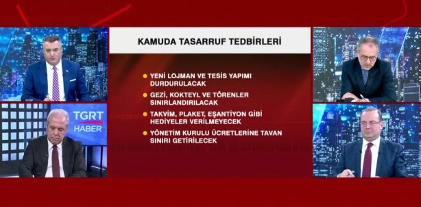 Foto - Şamil Tayyar'dan 230 bin lira olan milletvekili maaşlarıyla ilgili beklenmedik iddia! Bu sözler çok konuşulur