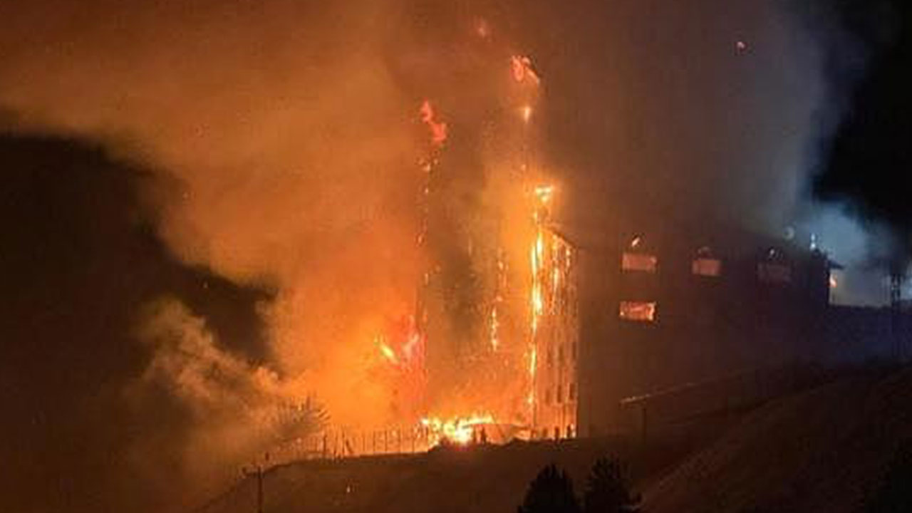 Foto - Şamil Tayyar'dan Bolu'daki otelle ilgili gündemi sarsacak açıklama: Rüşvet almış olabilirler