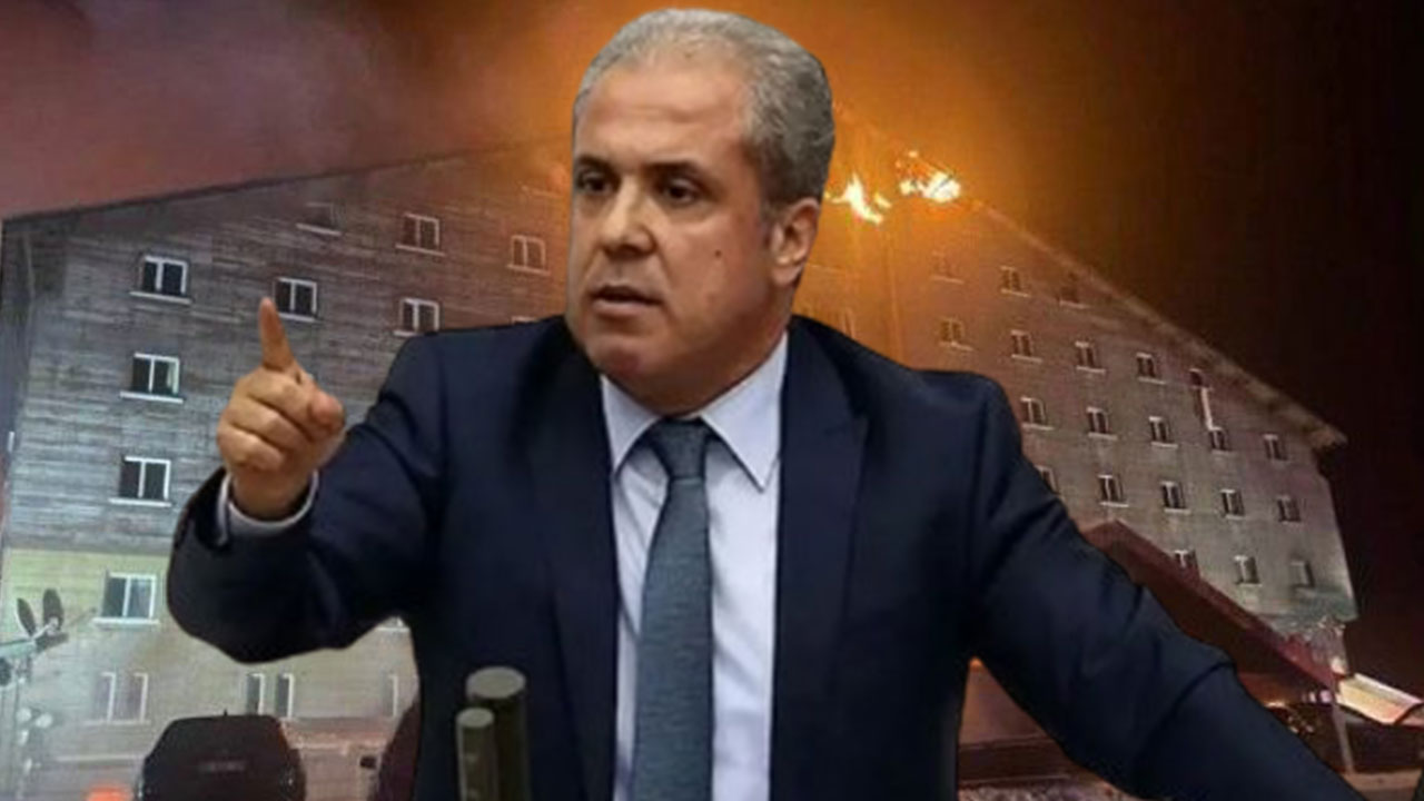 Şamil Tayyar'dan Bolu'daki otelle ilgili gündemi sarsacak açıklama: Rüşvet almış olabilirler