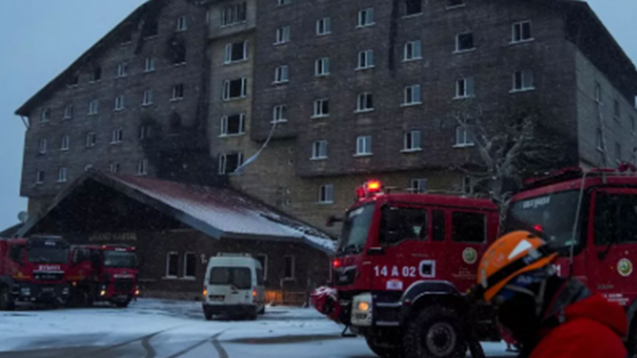 Foto - Şamil Tayyar'dan Bolu'daki otelle ilgili gündemi sarsacak açıklama: Rüşvet almış olabilirler