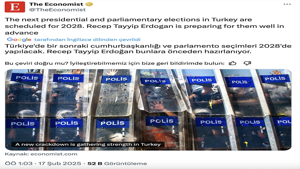 Foto - Şamil Tayyar'dan canlı yayında olay açıklama: Oraya kayyım atanabilir