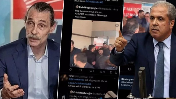 Şamil Tayyar'dan CHP'nin adayı olan ‘Behzat Ç.’ye efsane ayar! Böyle rezil kepaze etti! Şu kapağa bakın hele şu kapağa