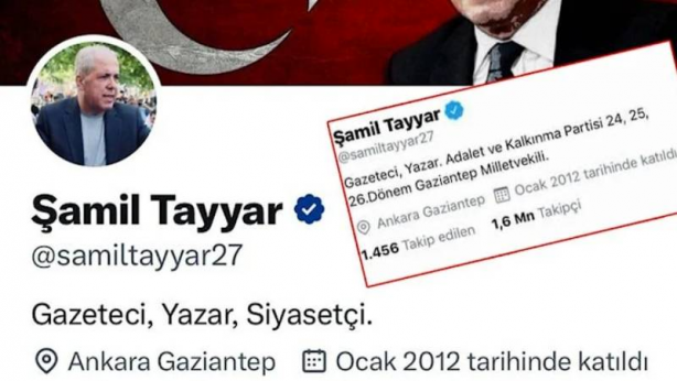 Foto - Şamil Tayyar’dan flaş "AK Parti" kararı! Herkes şok oldu! Hiç kimse bunu beklemiyordu