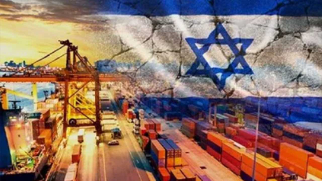 Foto - Şamil Tayyar'dan İsrail ile ticaret açıklaması: Kafa karıştırıcı çok sayıda şüpheli işlem var gibi