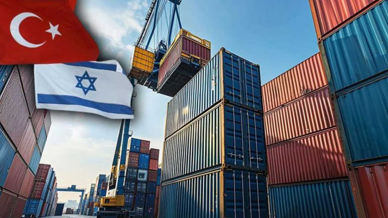 Foto - Şamil Tayyar'dan İsrail ile ticaret açıklaması: Kafa karıştırıcı çok sayıda şüpheli işlem var gibi