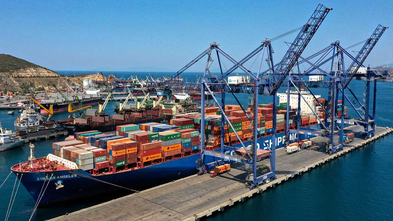 Foto - Şamil Tayyar'dan İsrail ile ticaret açıklaması: Kafa karıştırıcı çok sayıda şüpheli işlem var gibi