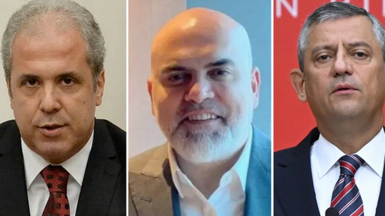 Şamil Tayyar'dan Özgür Özel ile ilgili Türkiye'yi sarsacak çıkış: Çatapat çıktı...