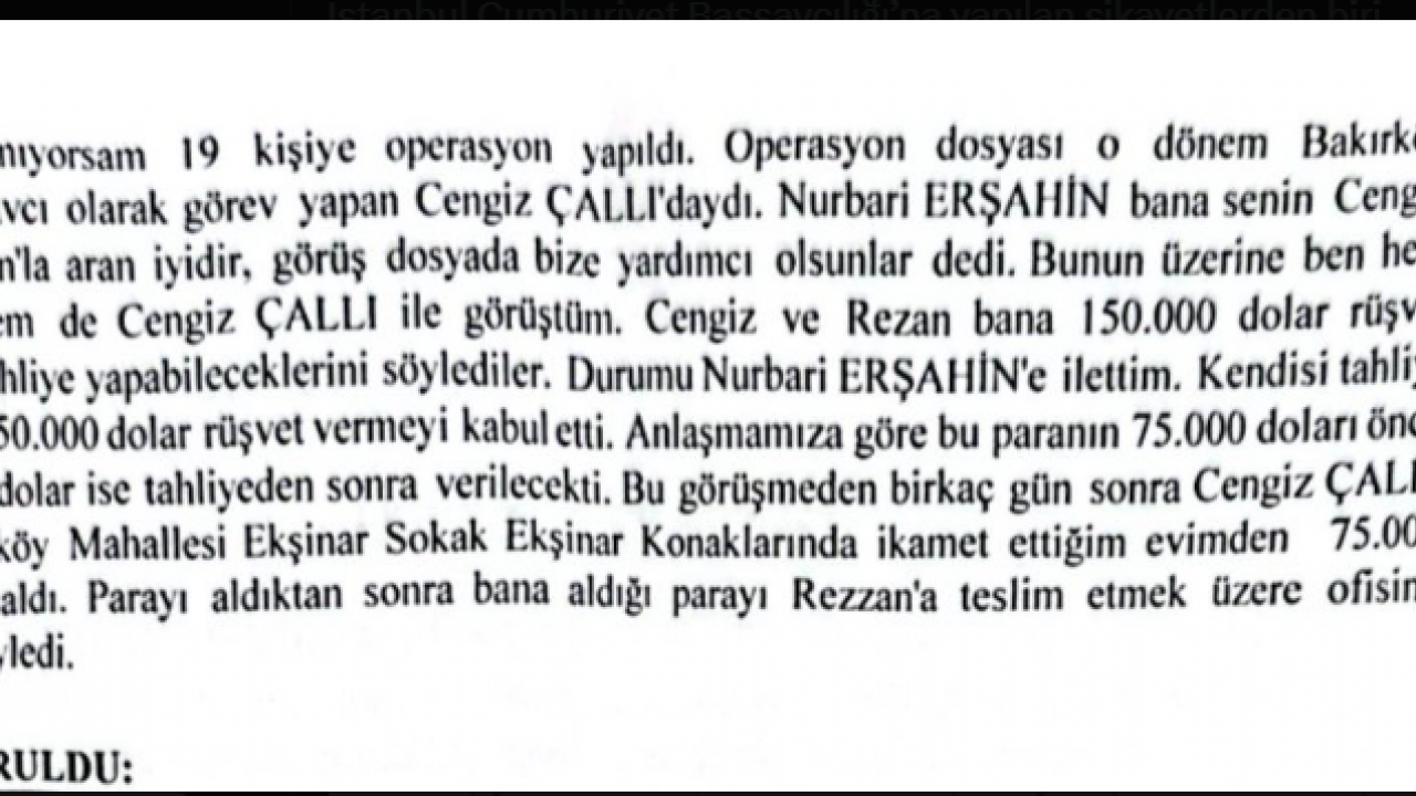 Foto - Şamil Tayyar'dan Rezan Epözdemir'le ilgili Türkiye'yi sarsacak çıkış: Hiç ummadığınız yerden baskı başladı