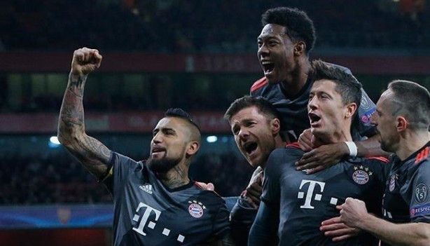 Foto - Şampiyon Beşiktaş'ın muhtemel rakipleri