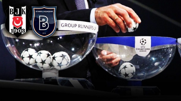  Şampiyon Beşiktaş'ın muhtemel rakipleri