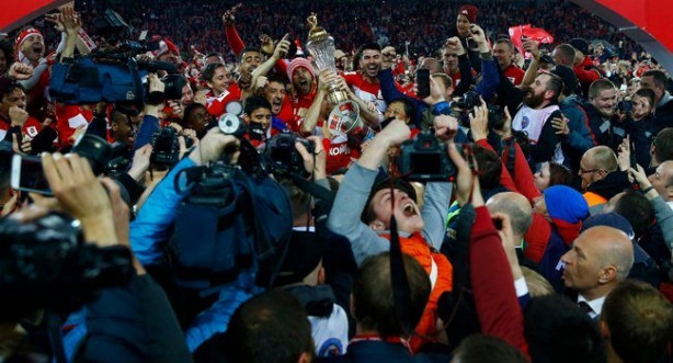 Foto - Şampiyon Beşiktaş'ın muhtemel rakipleri