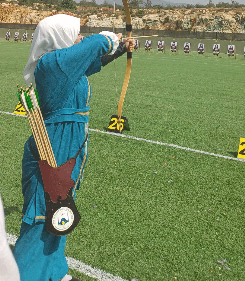 Foto - Şampiyon okçular "Üçüncü Ok’un hakikatini arıyor