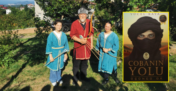 Foto - Şampiyon okçular "Üçüncü Ok’un hakikatini arıyor