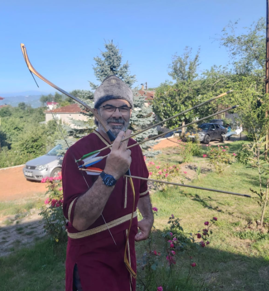 Foto - Şampiyon okçular "Üçüncü Ok’un hakikatini arıyor