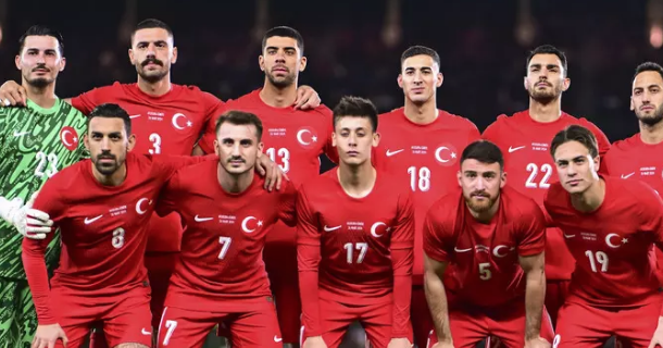 Şampiyonaya aylar kala açıklandı: EURO 2024'ün favorileri açıklandı! Türkiye'nin yeri bir hayli şaşırttı...