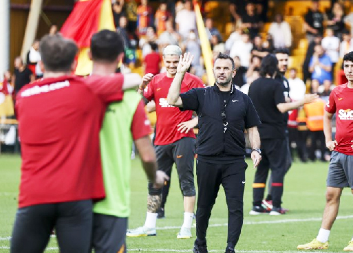 Şampiyon'dan yine sürpriz bir hamle... Şok eden gelişme: