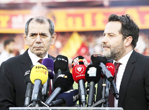 Foto - Şampiyon'dan yine sürpriz bir hamle... Şok eden gelişme: