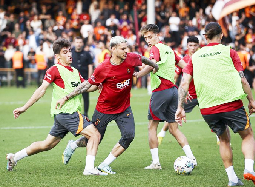 Foto - Şampiyon'dan yine sürpriz bir hamle... Şok eden gelişme: