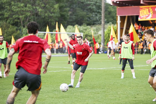 Foto - Şampiyon'dan yine sürpriz bir hamle... Şok eden gelişme: