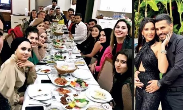 Foto - 'Şampiyonlar Ligi' dağıldı Fotoğraftaki fenomenlerin mal varlıklarına el konuldu