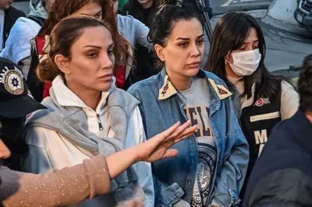 Foto - 'Şampiyonlar Ligi' dağıldı Fotoğraftaki fenomenlerin mal varlıklarına el konuldu