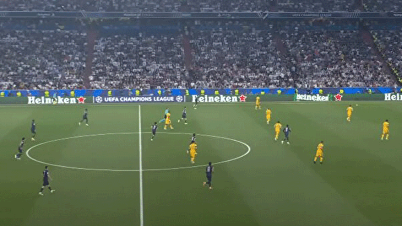 Foto - Şampiyonlar Ligi finalinde maziye götüren anlar… Herkes Daum’lu Fenerbahçe'yi hatırladı