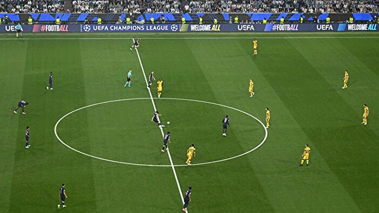 Foto - Şampiyonlar Ligi finalinde maziye götüren anlar… Herkes Daum’lu Fenerbahçe'yi hatırladı