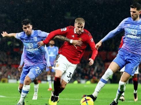 Foto - Şampiyonlar Ligi hamlesi! Yeni yıldız Manchester United’tan... Galatasaray'da herkesi ilgilendiriyor!