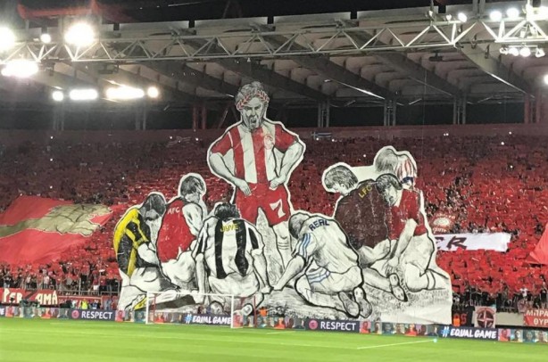 Foto - Şampiyonlar Ligi tarihinin en iyi 8 koreografisini açıklandı